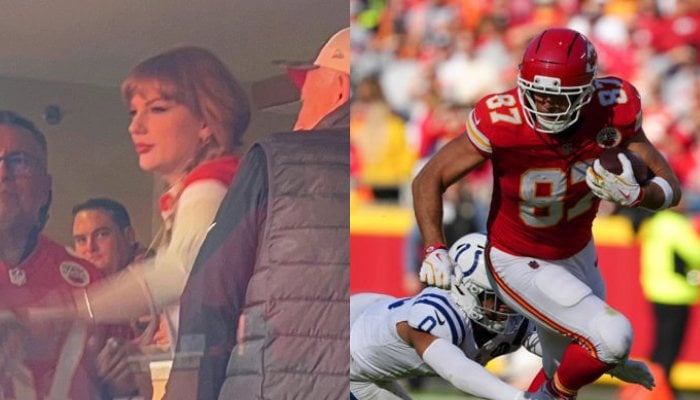 Taylor Swift takes difficult decision for Travis Kelce: Wedding Bells