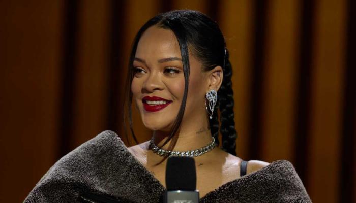 Rihanna leaves hilarious comment under post using unflattering image of her