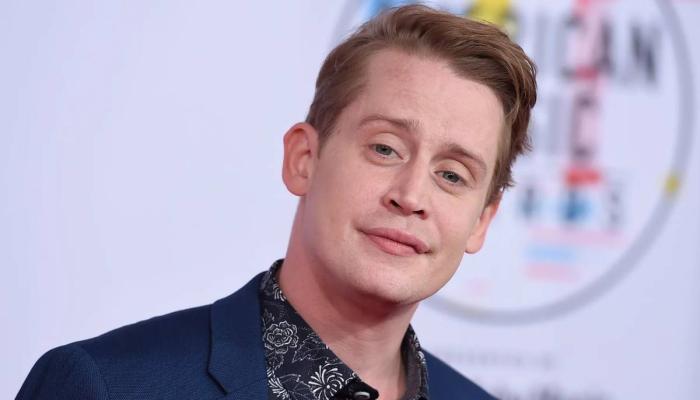 Home Alone star Macaulay Culkin shares hilarious moment with son