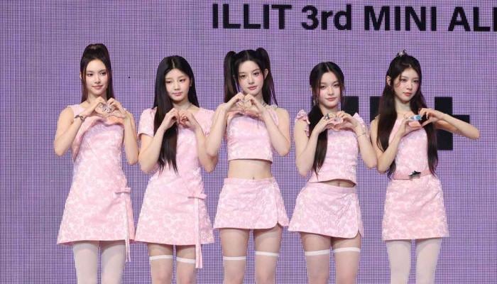 ILLIT drop music video for ‘Not Cute Anymore’