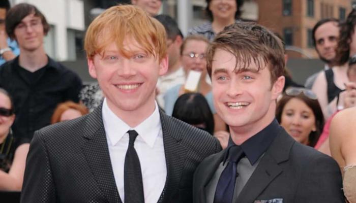 Rupert Grint joins Daniel Radcliffe in one thing for new ‘Harry Potter’ cast