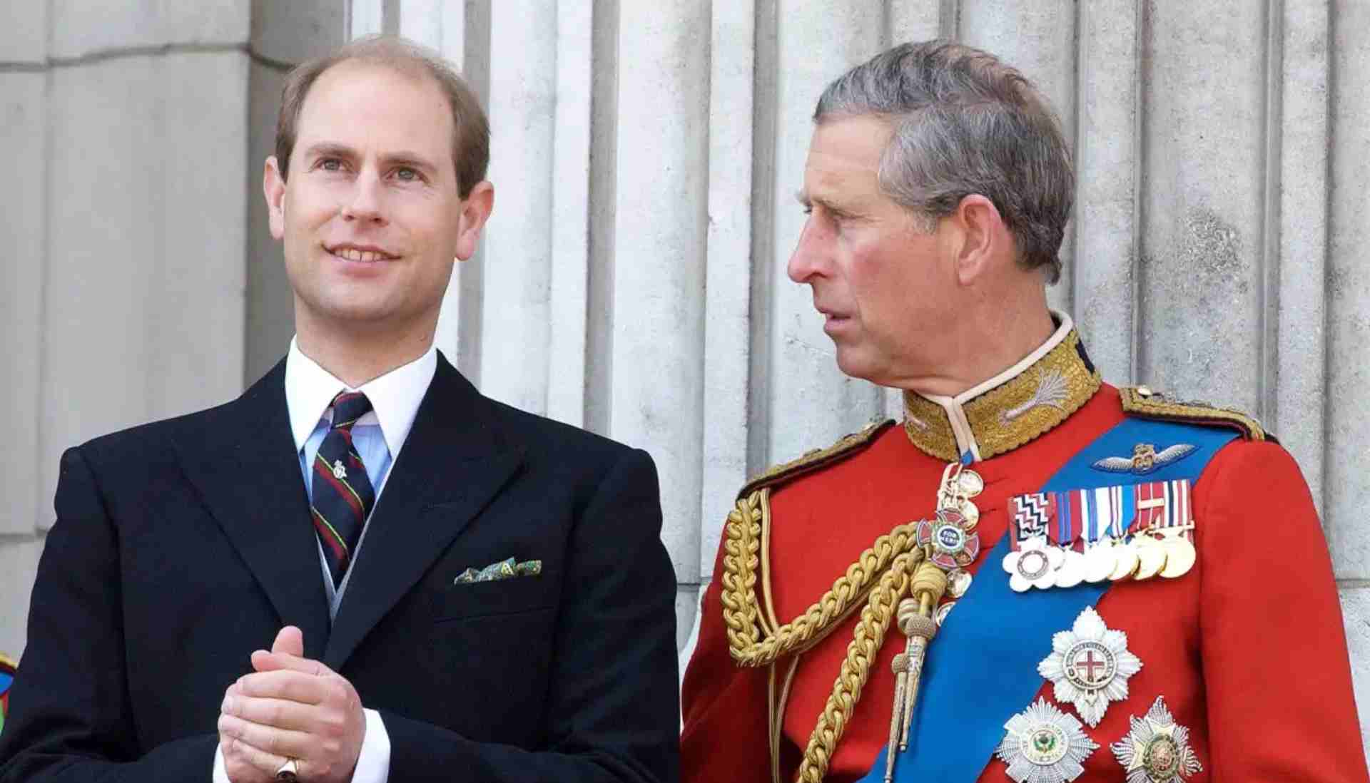 Prince Edward performs key task at King Charles’ orders
