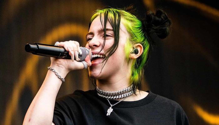 James Cameron to Co-Direct Billie Eilish concert movie