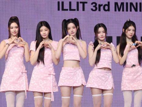 ILLIT drop music video for ‘Not Cute Anymore’