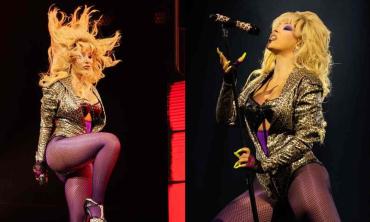 Doja Cat divides fans with 'lousy' performance on tour