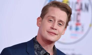'Home Alone' star Macaulay Culkin shares hilarious moment with son