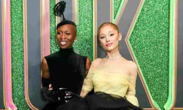 Ariana Grande, Cynthia Erivo reflect on ‘Wicked’ roles 