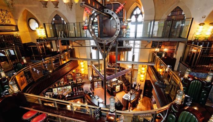 ‘Frankenstein’ team reveals techniques to create Victorian Edinburgh