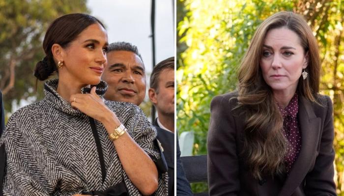 Kate Middleton’s polite move contradicts Meghan Markle’s Netflix accusation