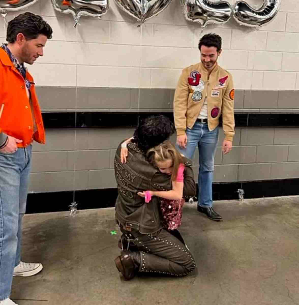 Joe Jonas’ heart warming action makes fans proud