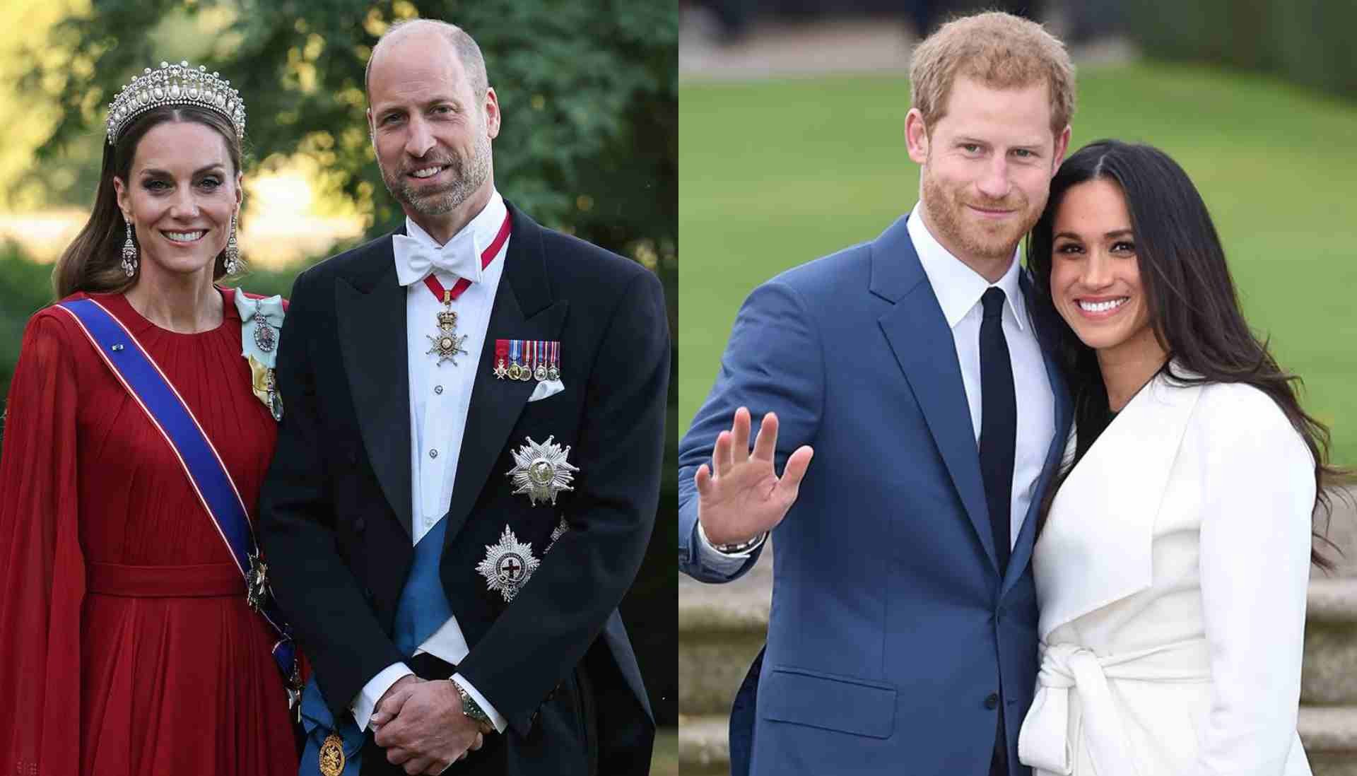 William, Kate get special invite as Meghan, Harry are snubbed