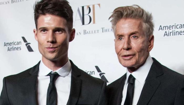 Calvin Klein’s boyfriend Kevin Baker receives criticism after date night