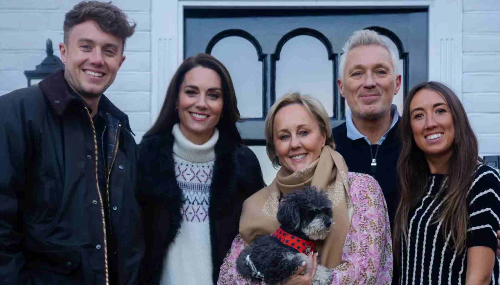 Roman Kemp reveals Kate Middleton’s polite move