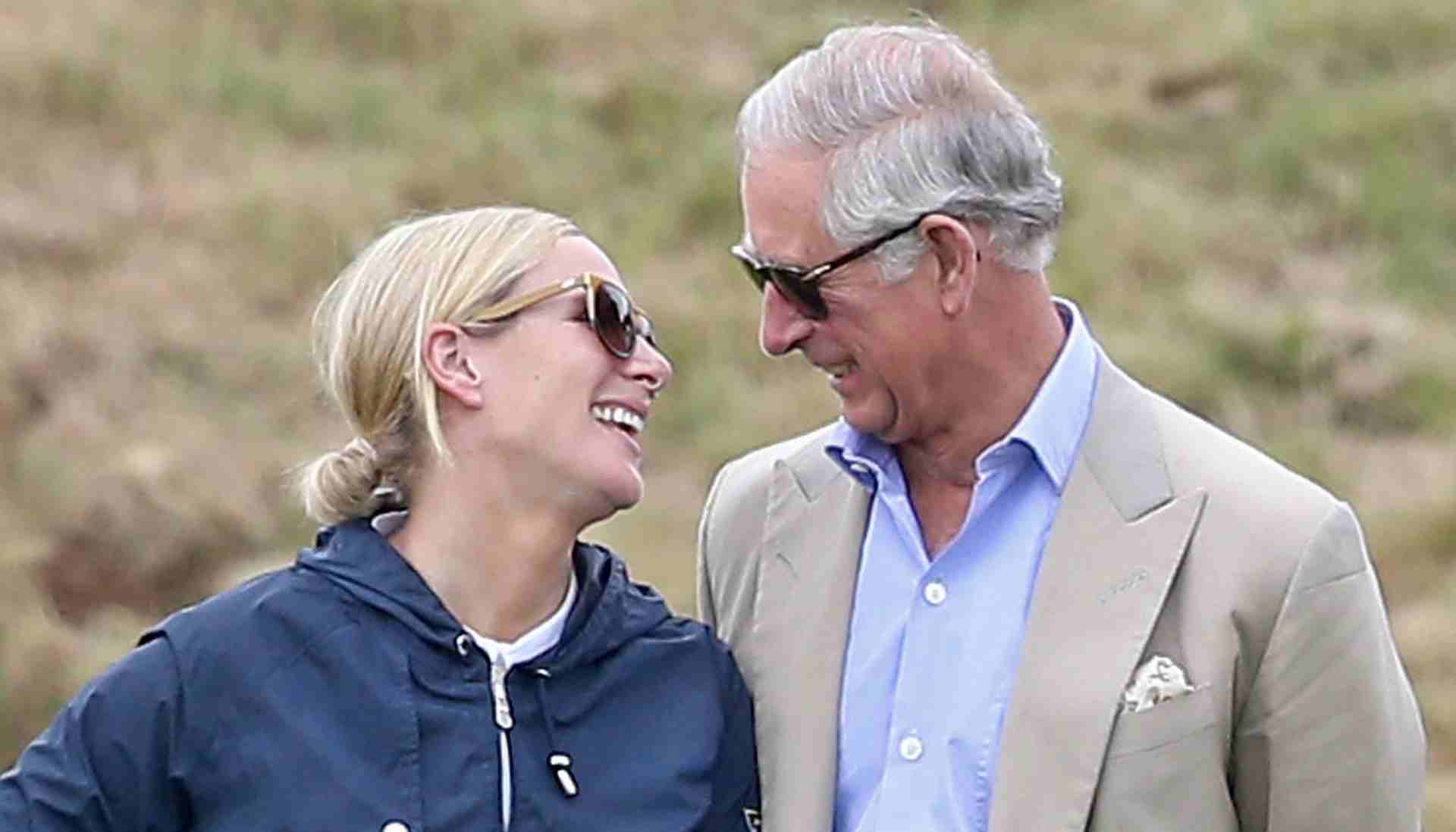 Zara Tindall to support King Charles amid Andrew’s title surrender