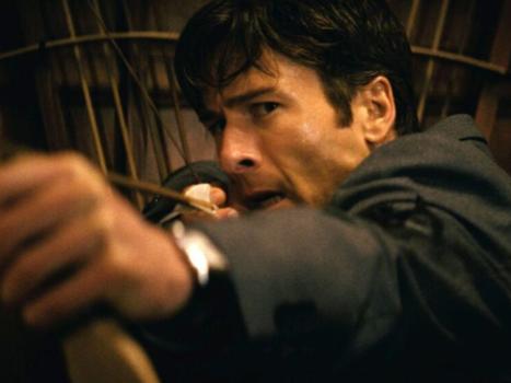 Watch Glen Powell’s first look in ‘How To Make a Killing’ trailer