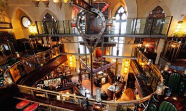 ‘Frankenstein’ team reveals techniques to create Victorian Edinburgh