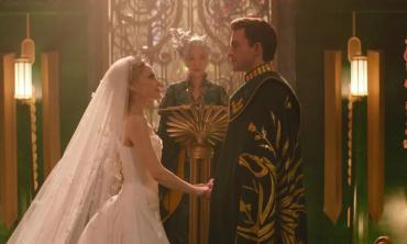 Dana Fox reveals why Fiyero, Glinda's  kiss was cut from ‘Wicked: For Good’