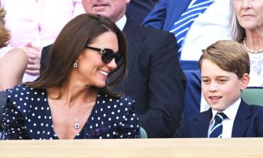 Kate Middleton makes major move, hinting at Prince George's future