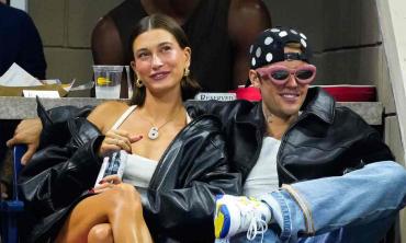 Justin Bieber cheers for wife Hailey on special day: Watch