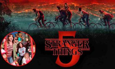 'Stranger Things' fans dress to impress at cosplay event before finale