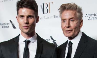 Calvin Klein’s boyfriend Kevin Baker receives criticism after date night