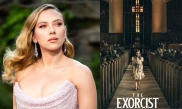 Scarlett Johansson to star in 'Exorcist' reboot 