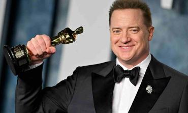 Brendan Fraser breaks down in tears on ‘Kelly Clarkson show’