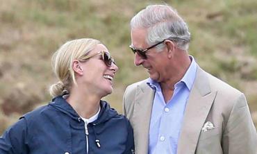 Zara Tindall to support King Charles amid Andrew’s title surrender