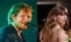 Ed Sheeran drops sweet update ending feud rumours with Taylor Swift 