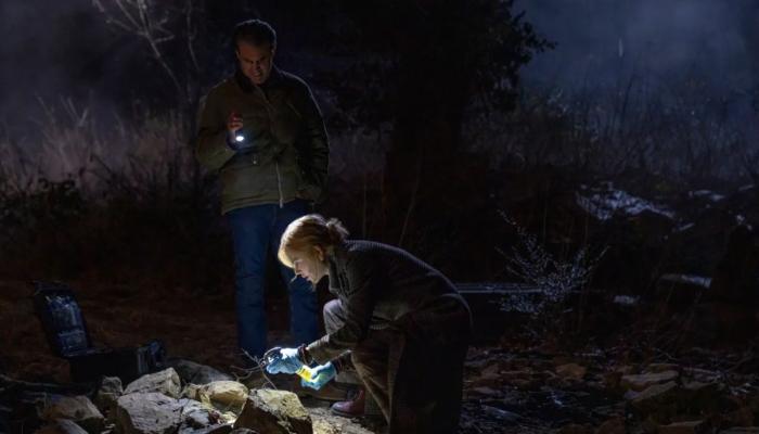 Nicole Kidman stars in Prime Video’s upcoming series, ‘Scarpetta’