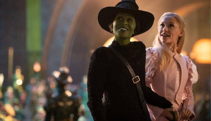 ‘Wicked’ sequels futures in talk at Universal Pictures