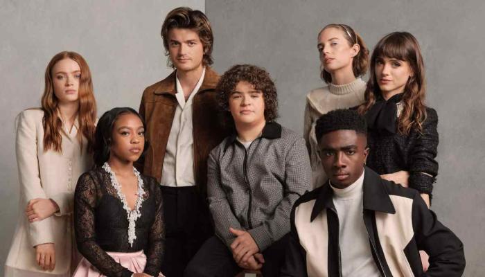 Stranger Things releases new song before finale premieres