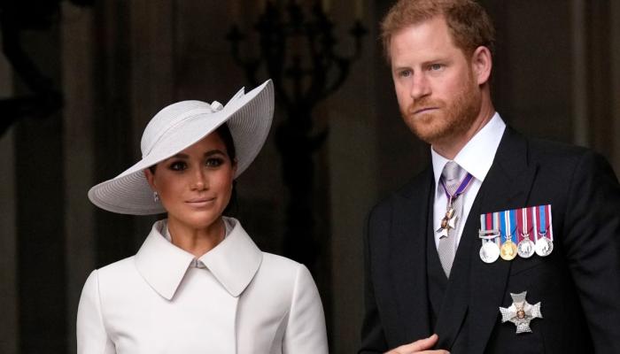 Mehgan Markle, Prince Harrys final straw that drove them out of UK