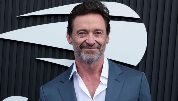 Hugh Jackman’s humour inspires fan to show off viral talent