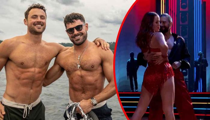 Zac Efron faces backlash after Dancing With the Stars Season ends
