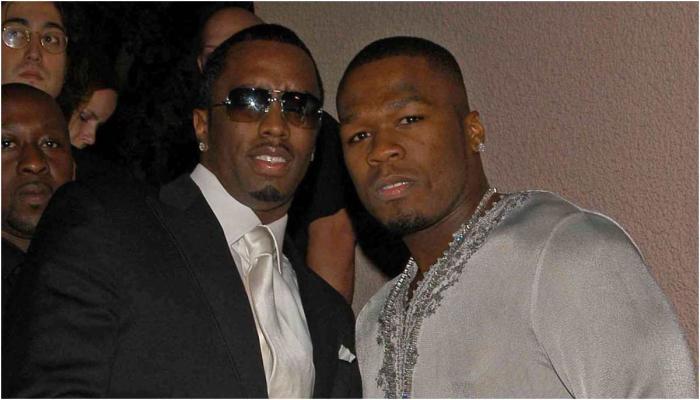 50 Cent ‘dedicated hater’ for producing ‘Sean Combs: The Reckoning’?