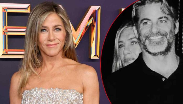 Jennifer Aniston takes romance with Jim Curtis to next level in delightful update