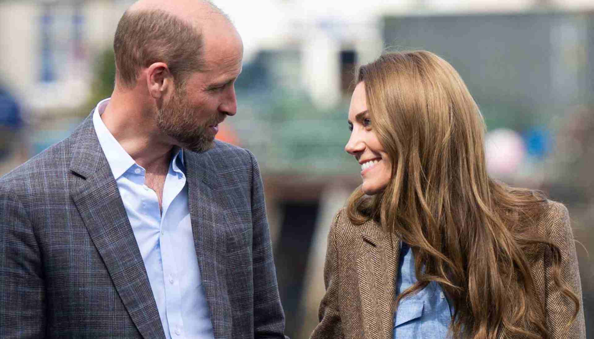 Prince William’s sweet shoutout to Kate Middleton