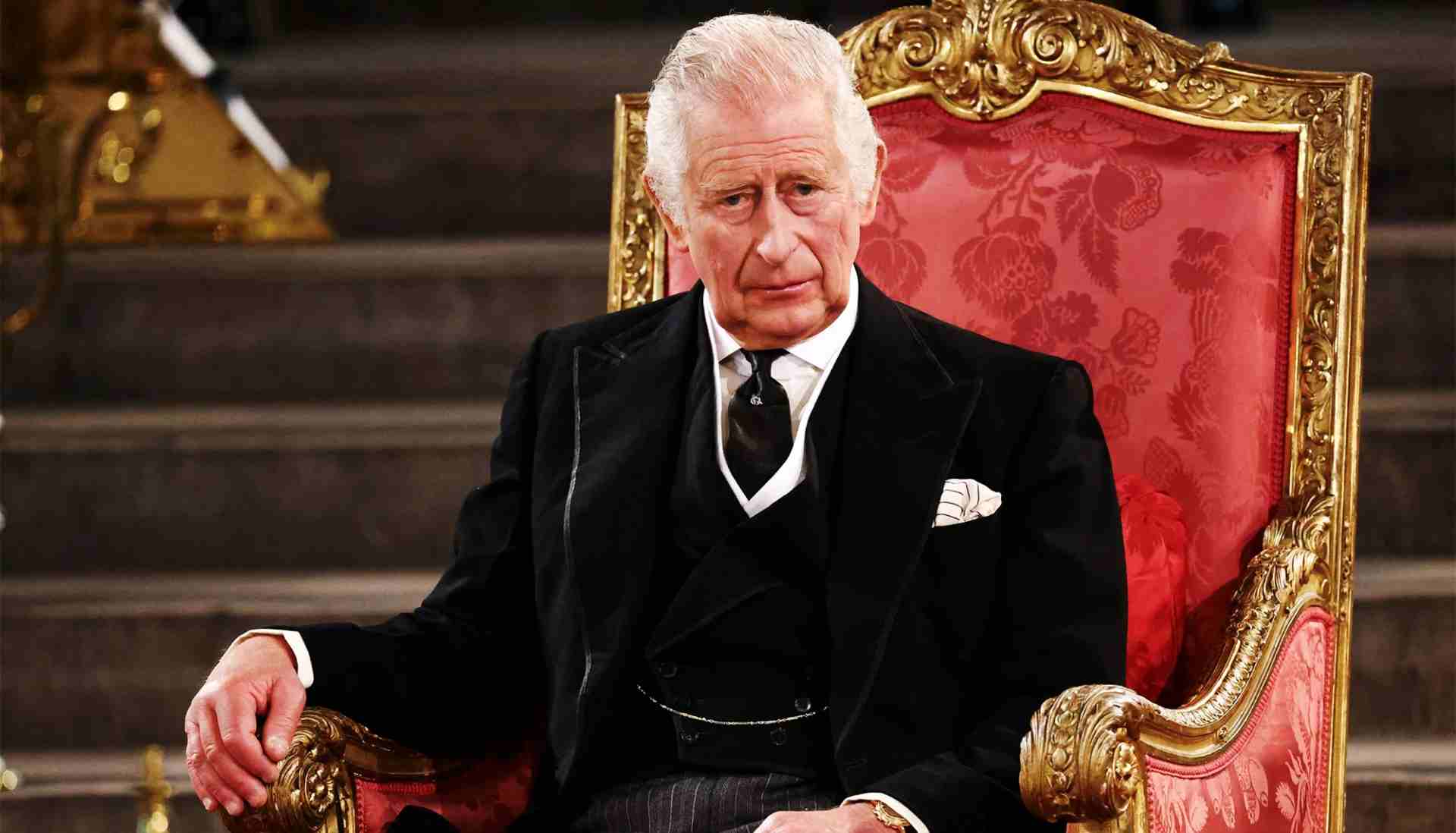 King Charles’ security tightened