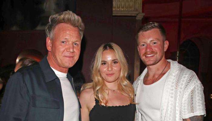 Gordon Ramsay’s daughter, Holly uninvites mother-in-law as wedding approaches