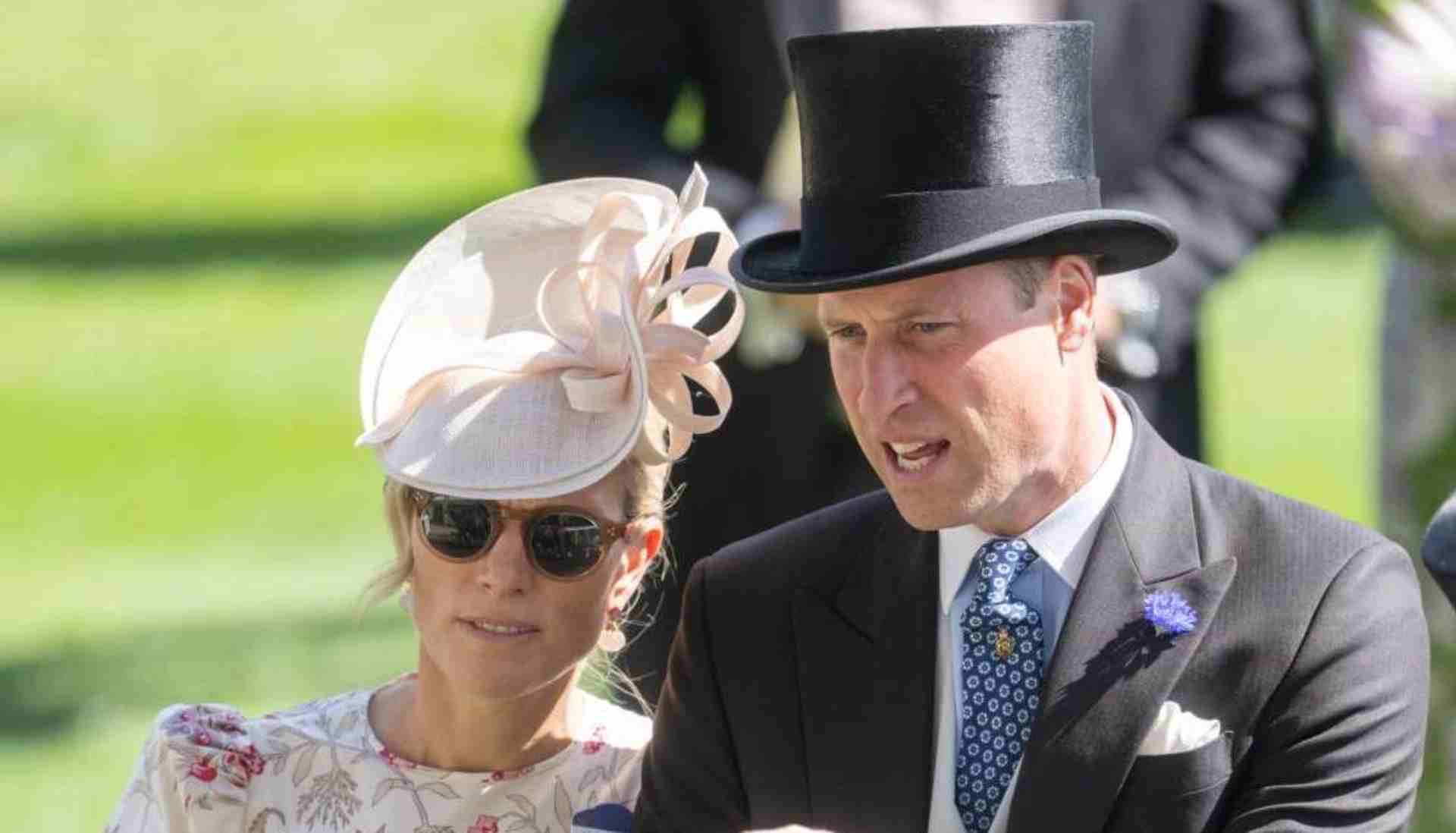 Zara Tindall to prepare for William’s reign