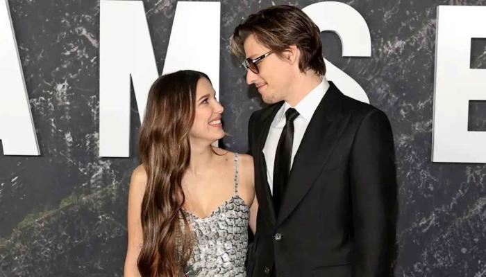 Millie Bobby Brown reveals future goals with husband Jake Bongiovi