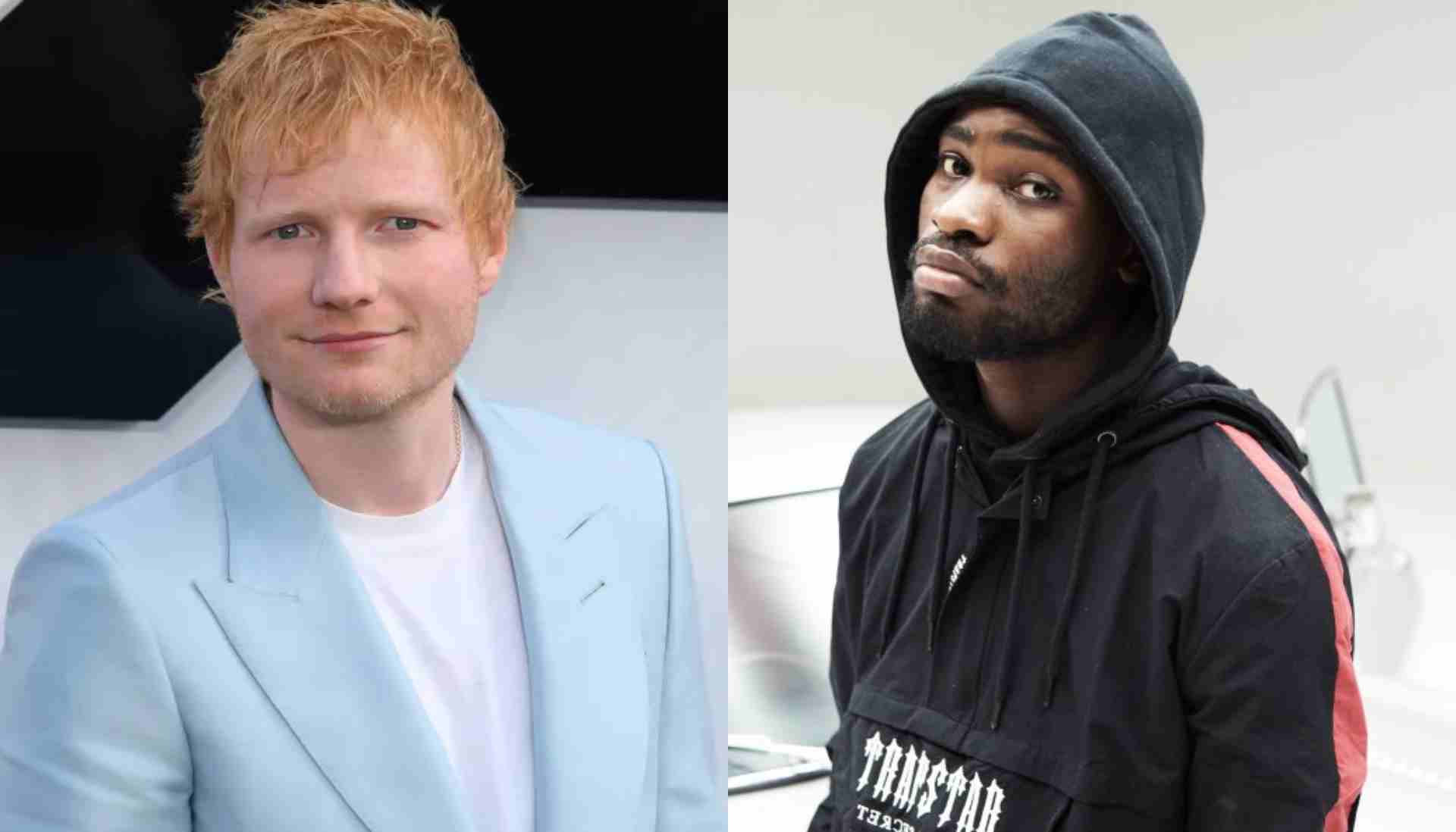 Ed Sheeran talks working with Santan Dave: ‘incredible to watch’