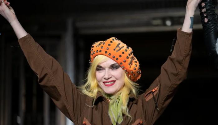 Pam Hogg, iconic Scottish designer, dies