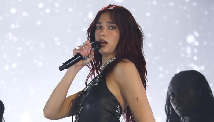 Dua Lipa kickstarts tour wrap with Peru show