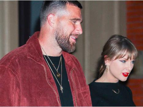 Taylor Swift shares exciting update on Travis Kelce romance 