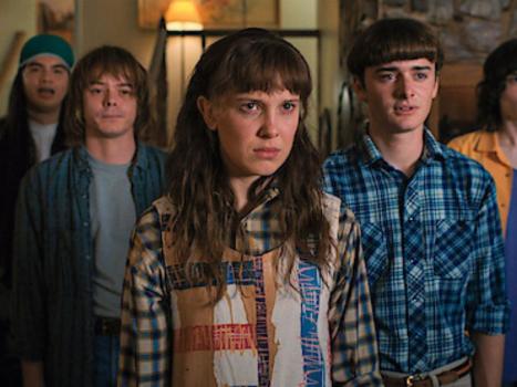 'Stranger Things' recaps season four before release of new season