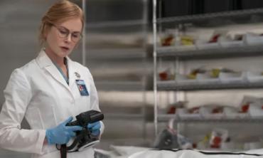 Nicole Kidman’s first look as forensic pathologist in Prime Video series