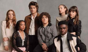 'Stranger Things' releases new song before finale premieres