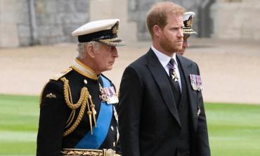 Will King Charles meet Prince Harry during US visit? 